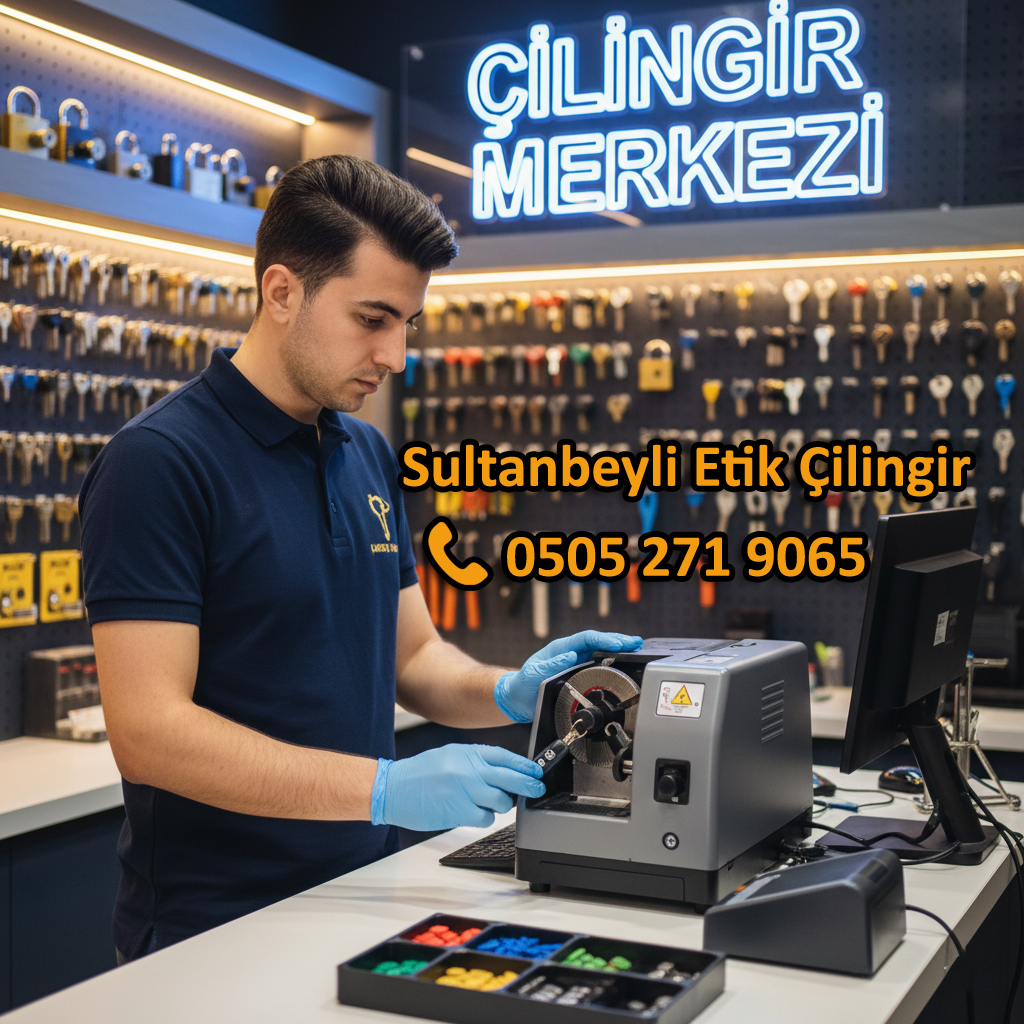 Sultanbeyli Ev Anahtarı Hizmeti